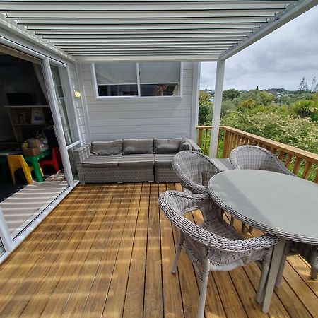 Stanmore Bay Beach House ファンガパラオア エクステリア 写真