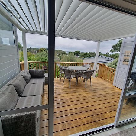 Stanmore Bay Beach House ファンガパラオア エクステリア 写真