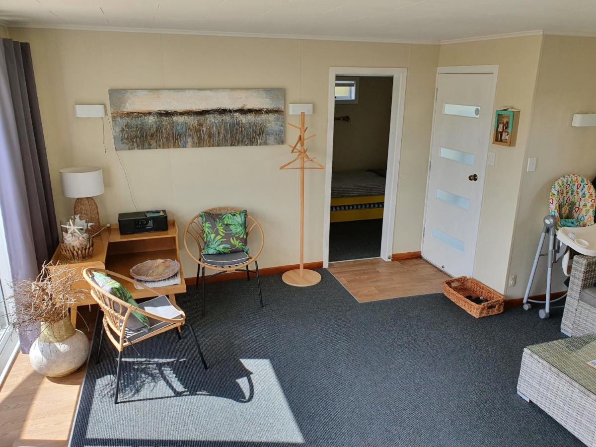 Stanmore Bay Beach House ファンガパラオア エクステリア 写真