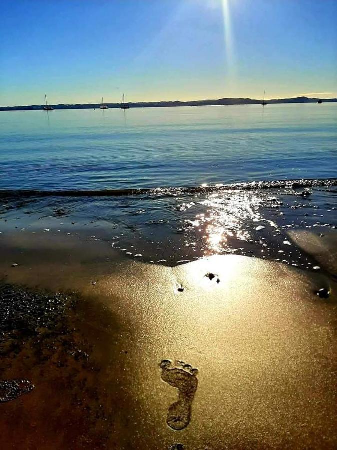 Stanmore Bay Beach House ファンガパラオア エクステリア 写真