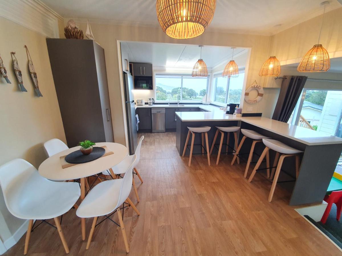 Stanmore Bay Beach House ファンガパラオア エクステリア 写真