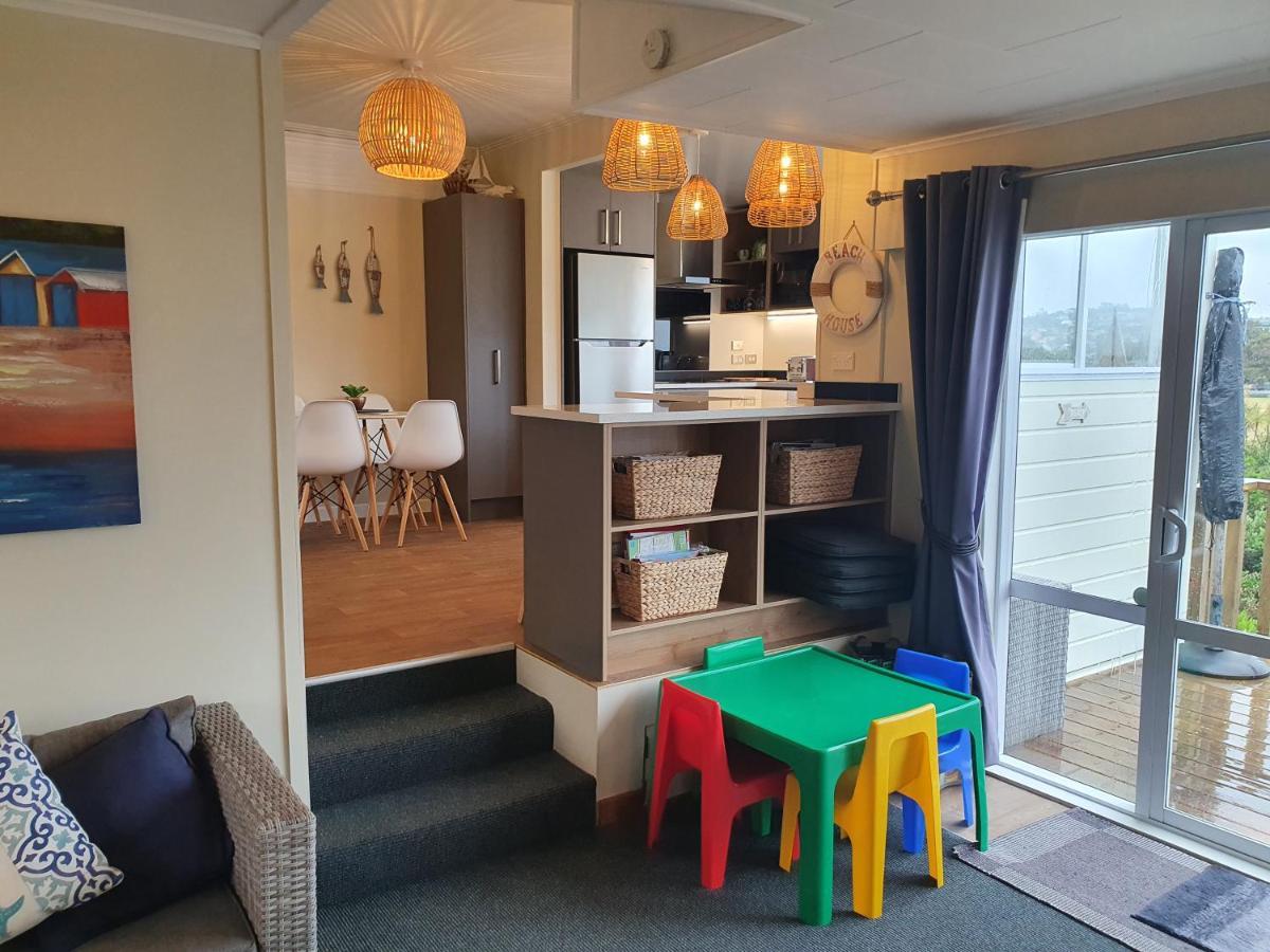 Stanmore Bay Beach House ファンガパラオア エクステリア 写真