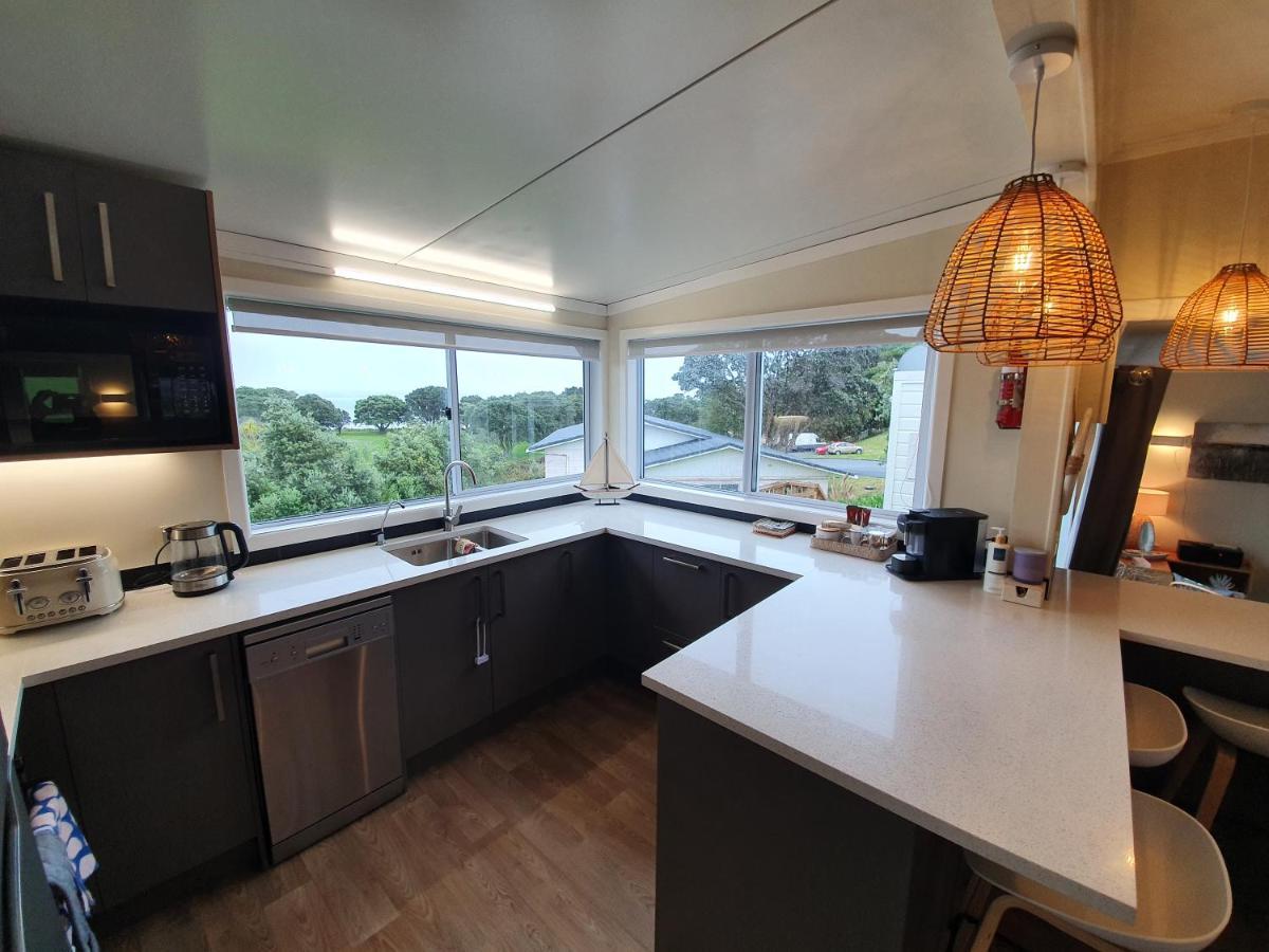Stanmore Bay Beach House ファンガパラオア エクステリア 写真