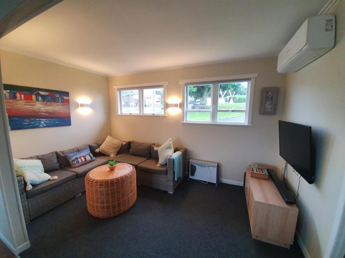 Stanmore Bay Beach House ファンガパラオア エクステリア 写真