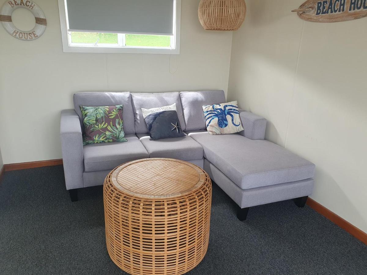 Stanmore Bay Beach House ファンガパラオア エクステリア 写真