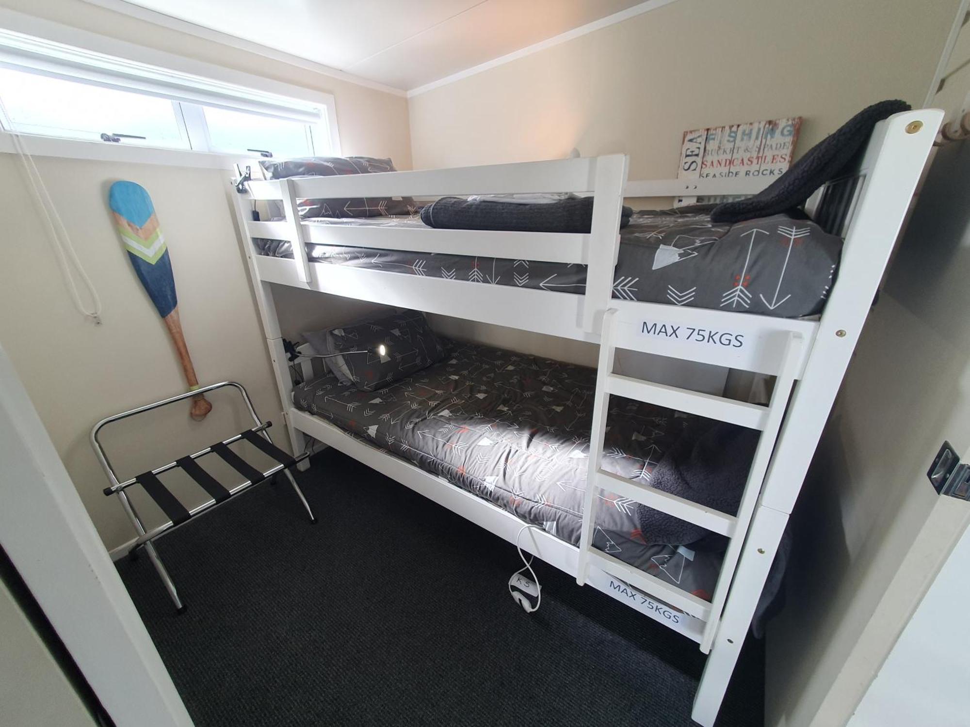 Stanmore Bay Beach House ファンガパラオア エクステリア 写真