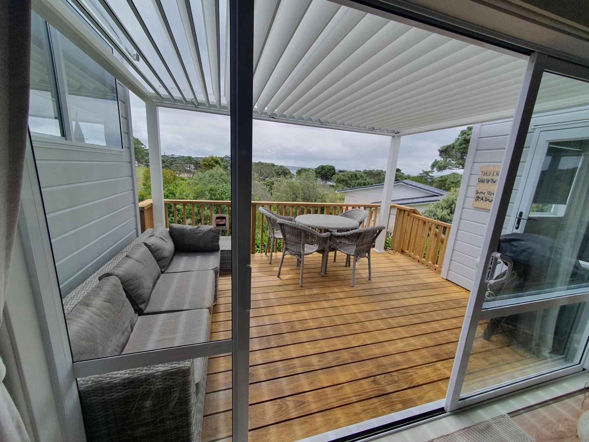 Stanmore Bay Beach House ファンガパラオア エクステリア 写真