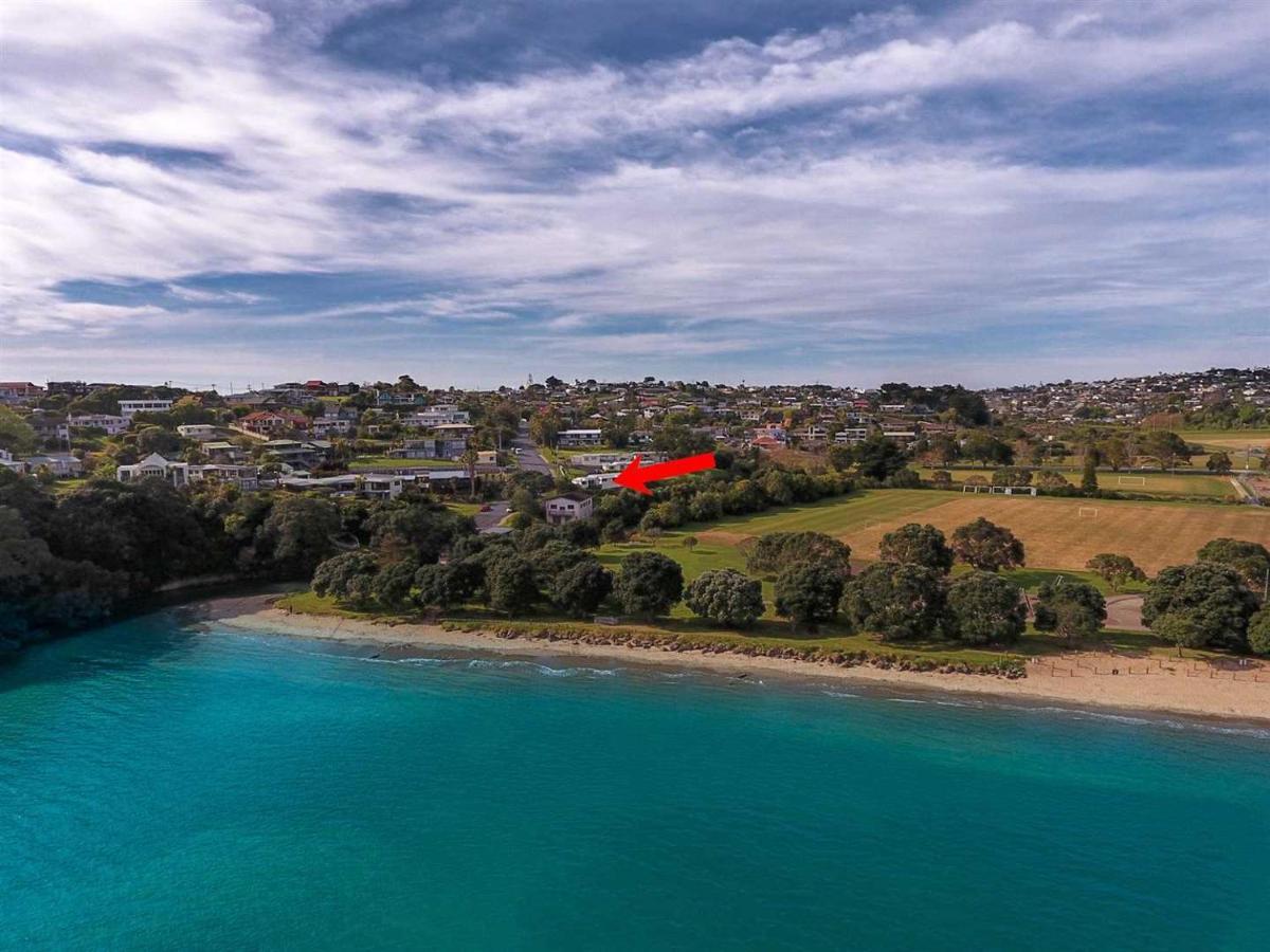 Stanmore Bay Beach House ファンガパラオア エクステリア 写真
